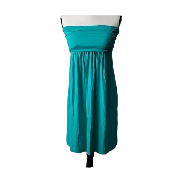 Half moon -Teal Cover Up -Large - Picture 1 of 4